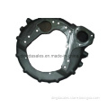 High Precision Sand Casting and Machining Forging Auto Parts Cummins Flywheel Housing Casting Part Machining Part